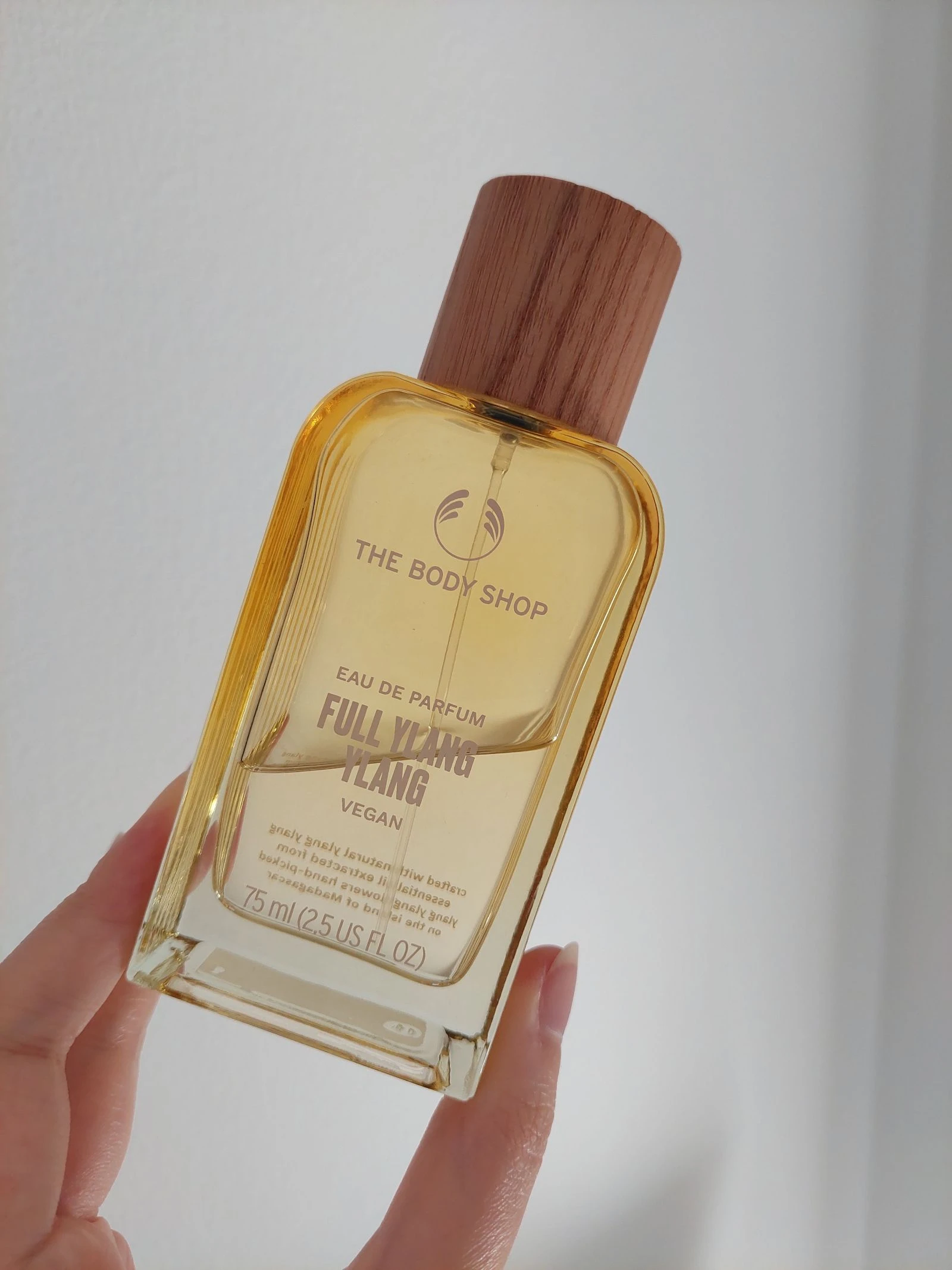 The Body Shop Ylang Ylang Perfume